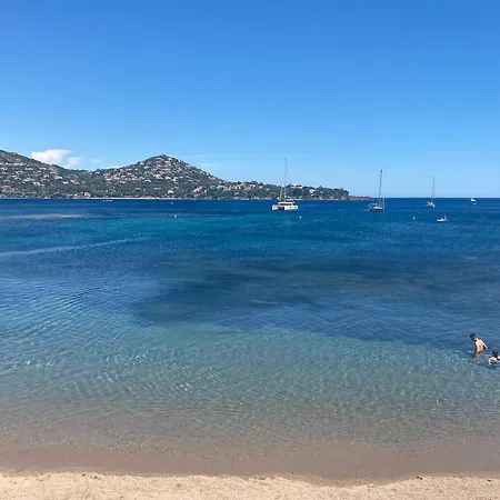 Willa The Capitou Fréjus